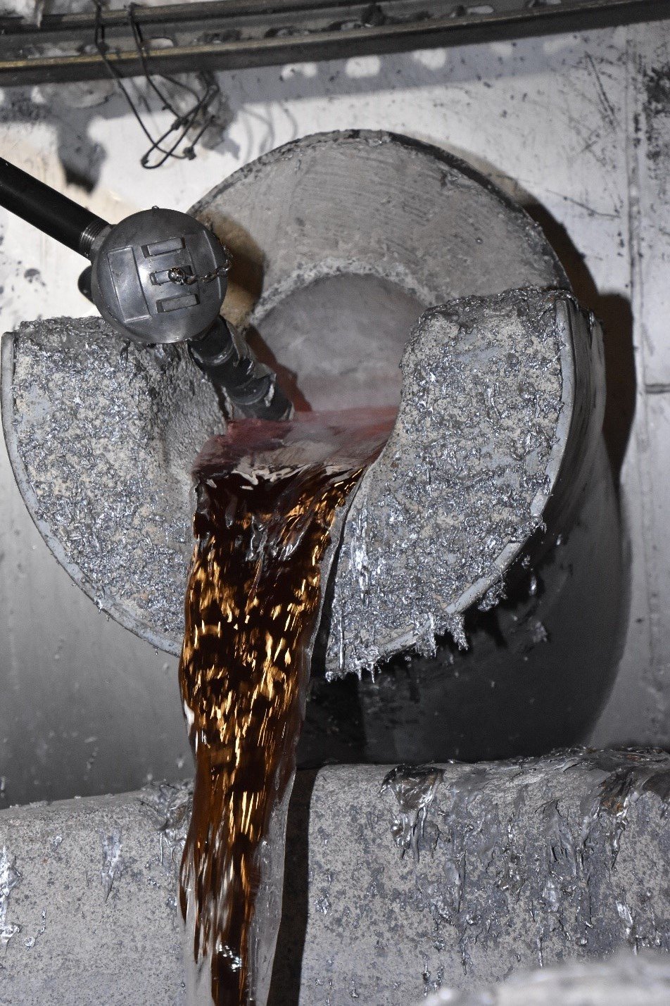 How clean are your castings?